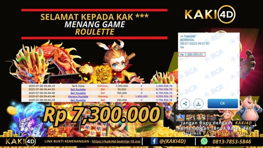 KAKI4DJP KAKIKAKA25 08 JUL 25